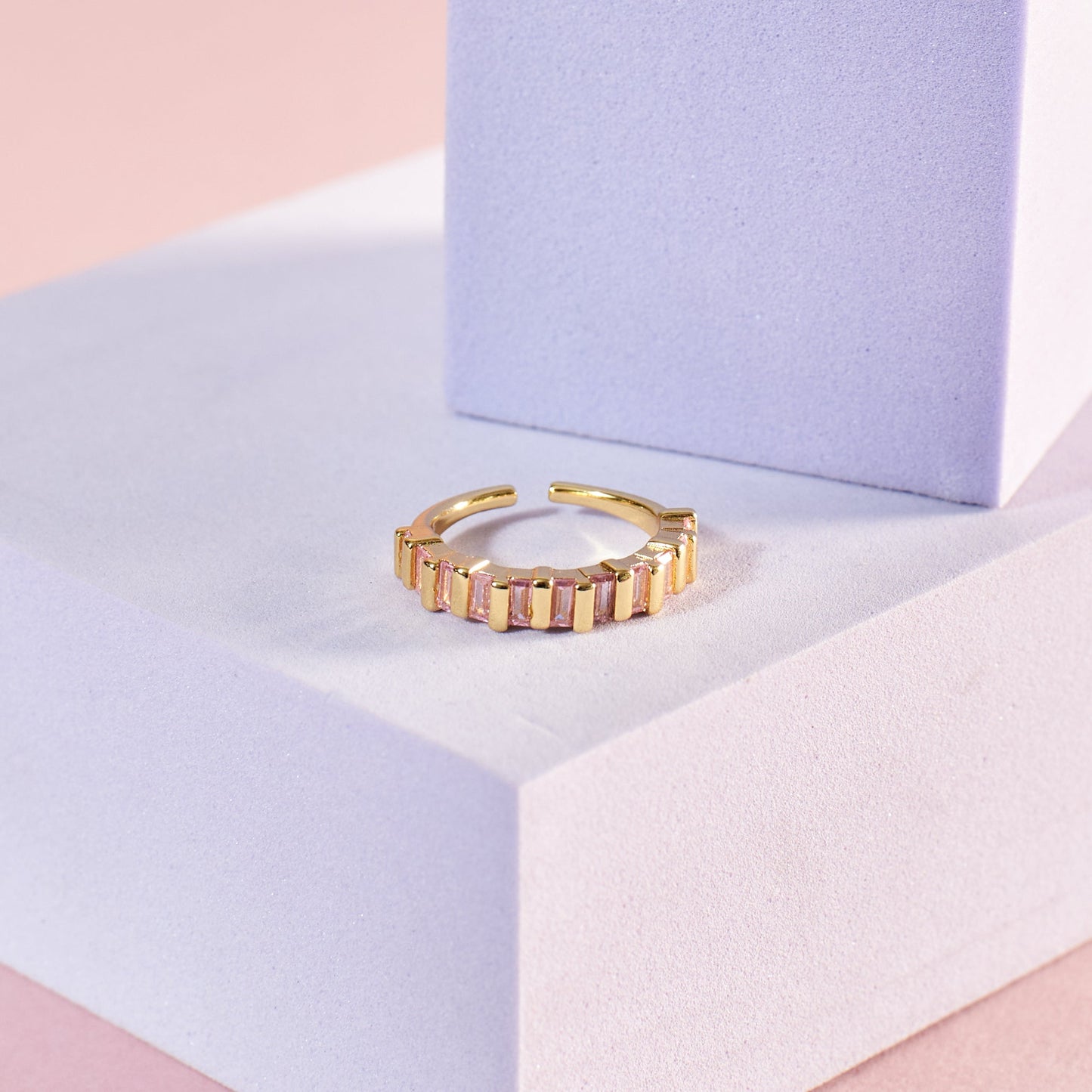 Twinkling Ring