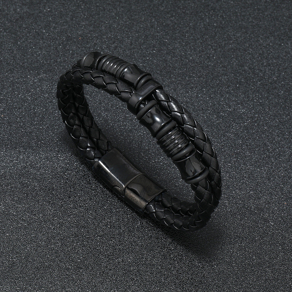 Urban Warrior Black Band