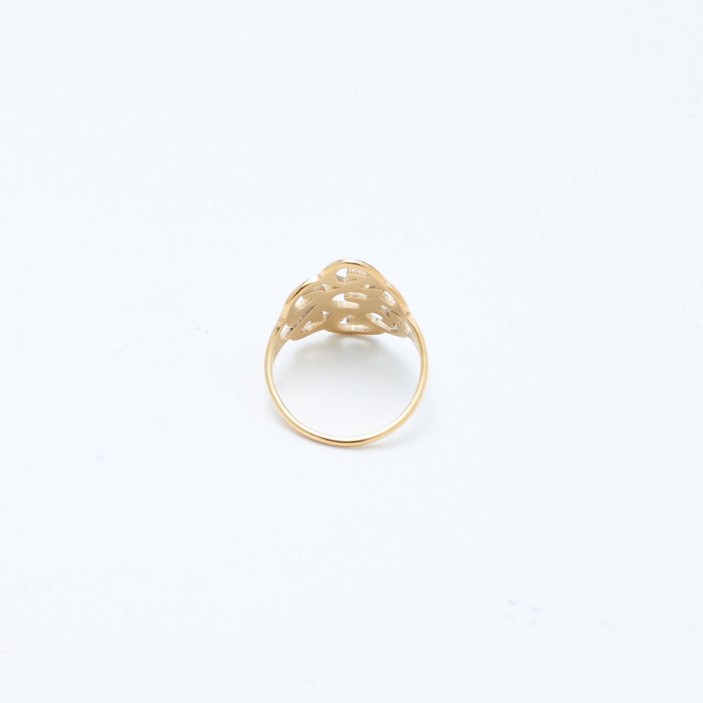 Vineyard Blossom Ring